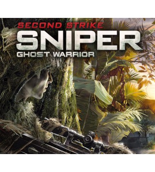Sniper Ghost Warrior - Second Strike DLC Steam Key EUROPE